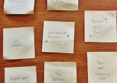 Organic Affirmations