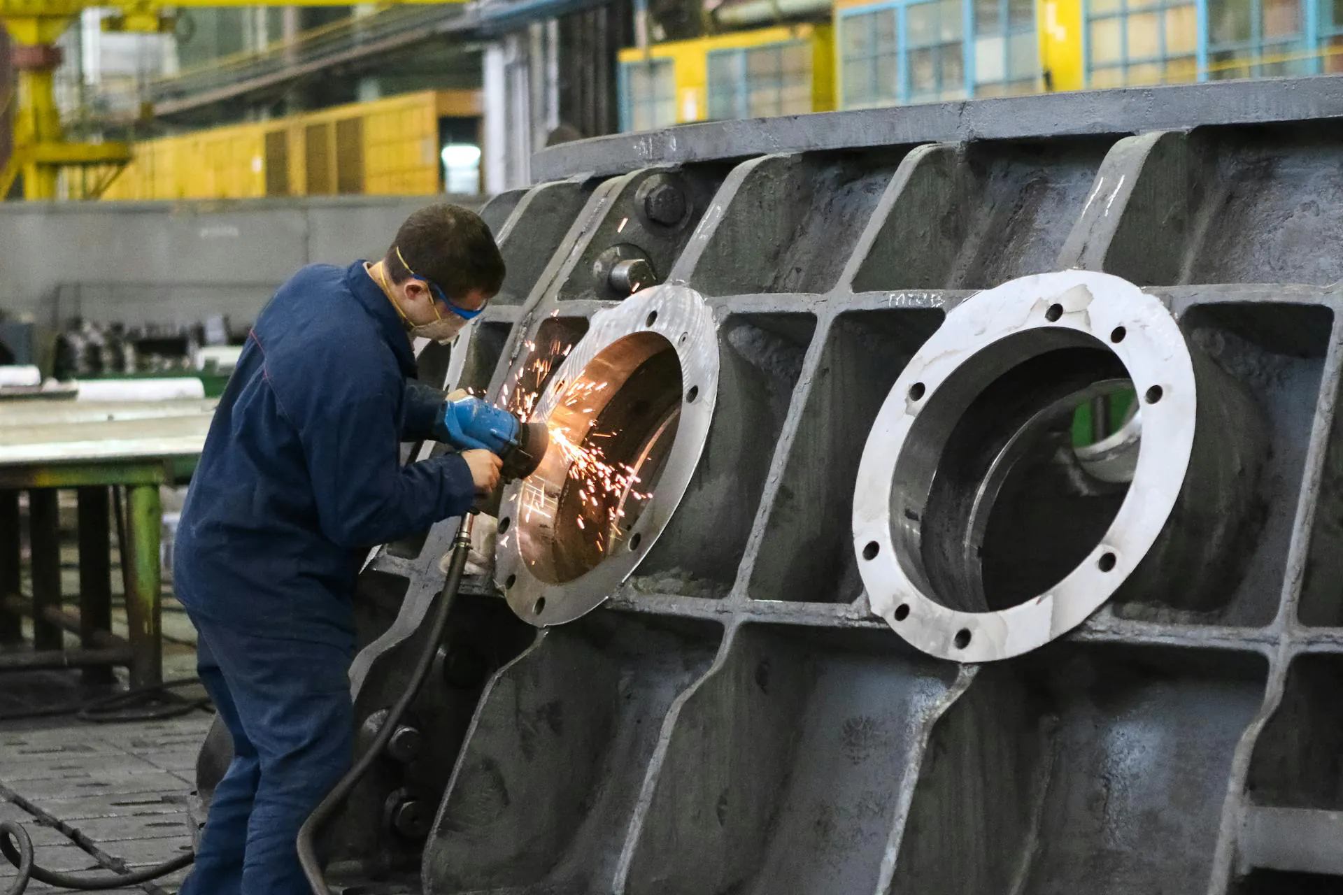 welding Welder